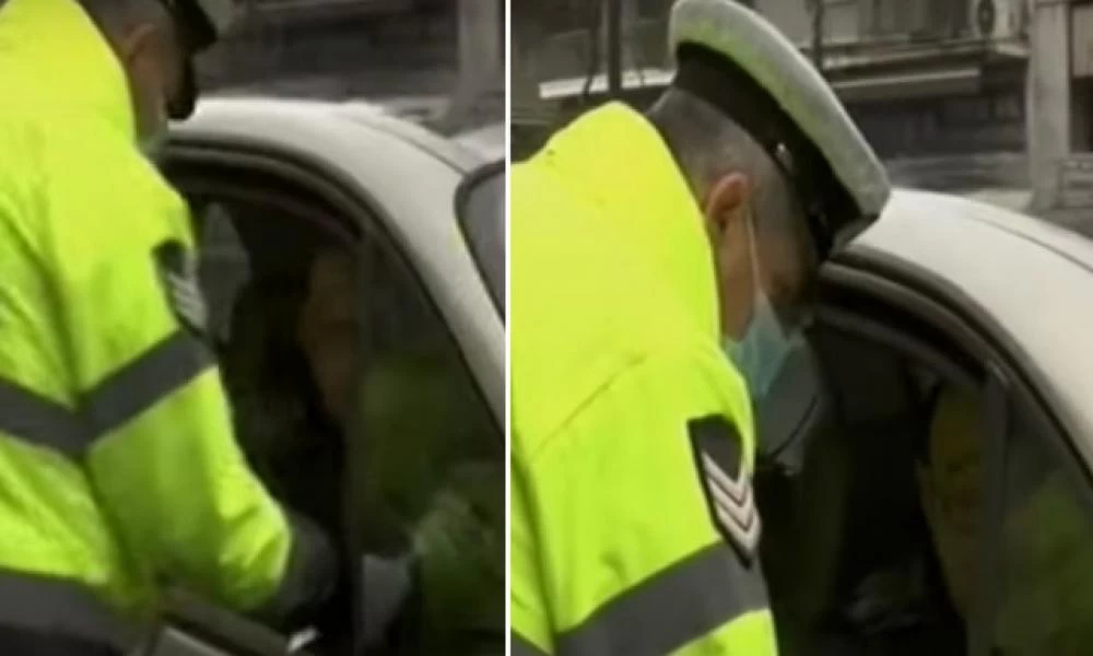 Απαγόρευση κυκλοφορίας: Παράπονα πολιτών -Δεν κρατούν αποστάσεις ασφαλείας οι αστυνομικοί και μπορεί να μας μεταφέρουν τον ιό